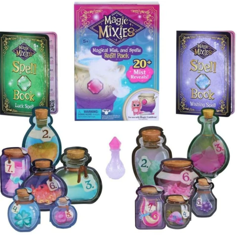 Caldeirão Magic Mixies Refil - Candide