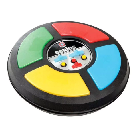 Jogo Genius - Estrela