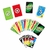 Uno Jogo De Cartas Flex - Hmy99