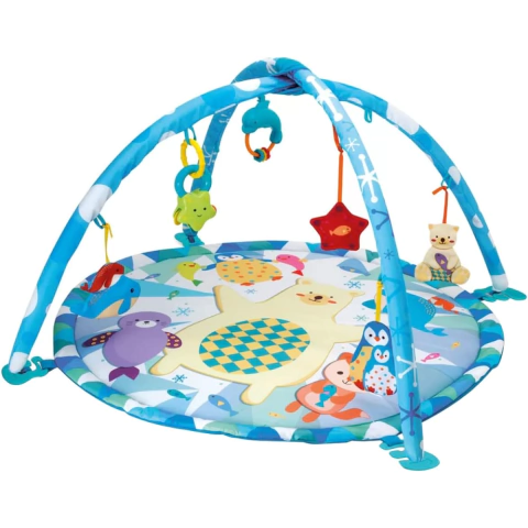 Tapete de Atividades Festa Polar - Winfun