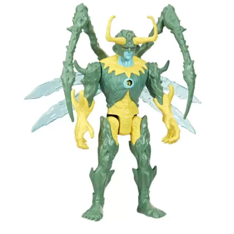 Boneco Marvel Avengers Monster Hunters Deluxe Loki - Hasbro F4804