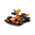 Imagem do Lego City Piloto De F1 Com Carro De Corrida Mclaren - 60442