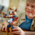 Imagem do Lego Super Heroes Rocket E Groot Bebe - 76282