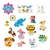 Kit de Miçangas Animal Buddies - Aquabeads