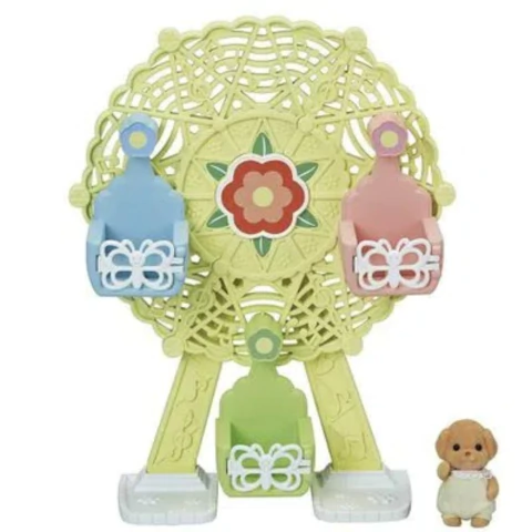 Imagem do Roda Gigante do Bebê - Sylvanian Families