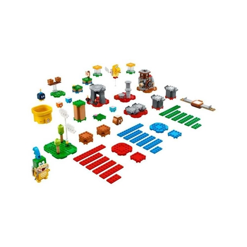 Lego Super Mario Domine sua Aventura Expansão - 71380