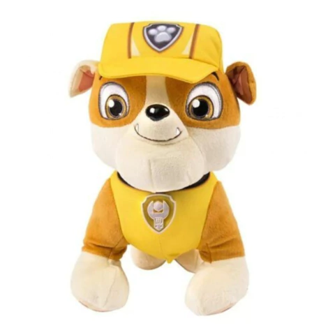 Patrulha Canina Pelúcia Rubble - Sunny