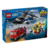 Lego City Remix De Helicoptero, Caminhao Dos Bombeiros E Submarino - 60462 - comprar online