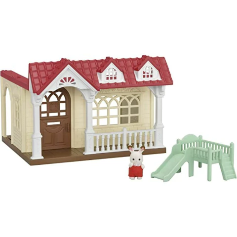 Casa Doce Framboesa - Sylvanian Families