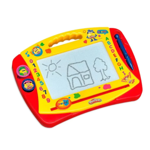 Lousa Mágica Play-Doh - Fun