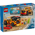 Lego City Utilitario Salva Vidas De Resgate Na Praia - 60453 - loja online