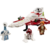 Lego Star Wars TM Caca Estelar Jedi De Obi-Wan Kenobi - 75333 - comprar online