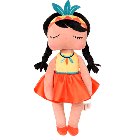 Boneca Metoo Angela Iara - Bup Baby