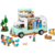 Lego Friends Aventura Com O Trailer Da Amizade - 42663 - comprar online