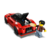 Lego City Carro Esportivo Vermelho - 60448 - Divertidus