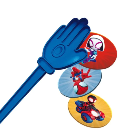 Jogo de Cartas Tapa Certo Spidey - Estrela