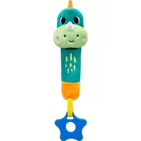 Buzininha com Mordedor Bubazoo Dino - Buba