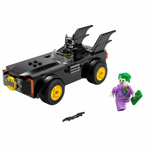 Lego DC - Perseguição de Batmóvel: Batman vs Coringa - 76264