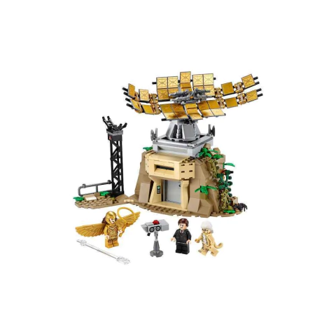 Lego Super Heroes - Mulher Maravilha vx Cheetah - 76157