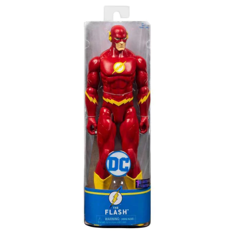 Boneco DC Flash - Sunny