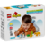 Lego Duplo Familias De Animais Selvagens: Pinguins E Leoes - 10442 - Divertidus