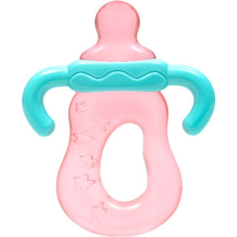 Mordedor Mamadeira Rosa - Buba