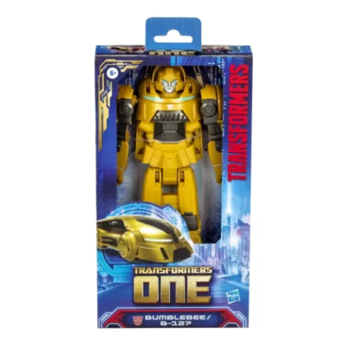 Boneco Transformers One Mega Changer Bumbeblee B-127 - Hasbro F8700
