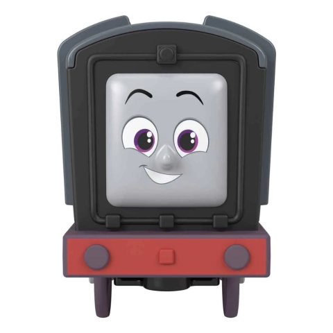 Thomas e Seus Amigos Trem Motorizado Diesel - Mattel HFX93