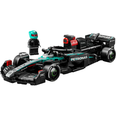 Lego Speed Champions Mercedes-AMG F1 W15 - 77244