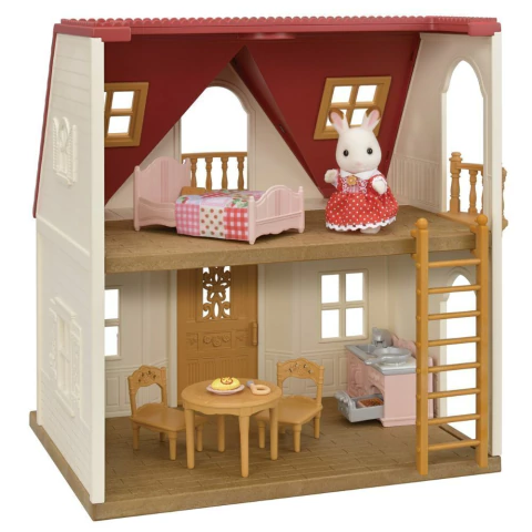 Minha Primeira Casa - Sylvanian Families