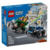 Imagem do Lego City Pack De Carros De Corrida Aviao Vs. Leito De Hospital - 60459