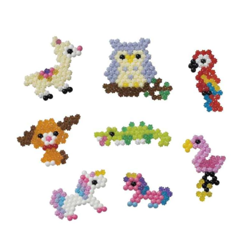 Kit de Miçangas Set Star Friends - Aquabeads