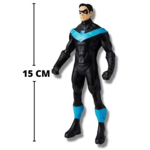 Boneco DC Comics Nightwing - Sunny