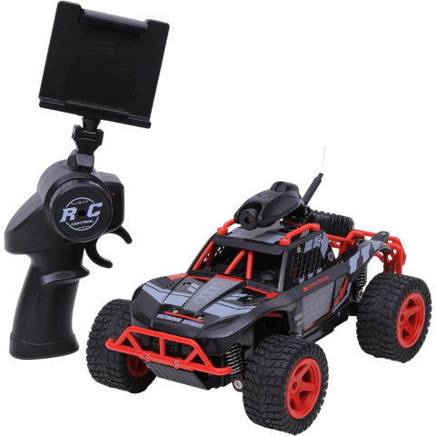 Carro FPV Off-Road com câmera e controle remoto - Zippy Toys