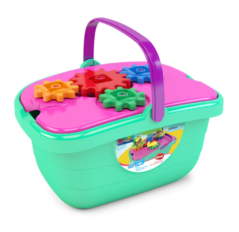 Carrossel Encantado da Blocolândia MK418 - Dismat