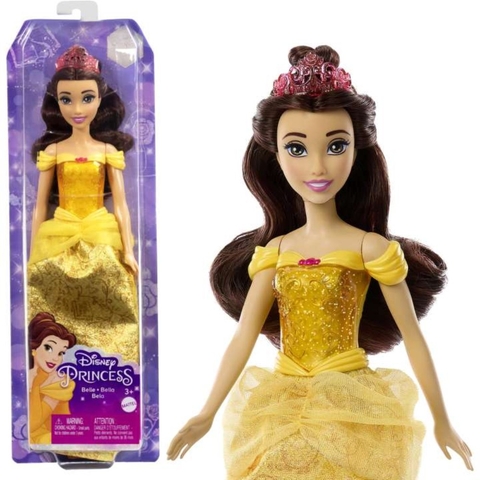 Boneca Disney Princesa Bela - Mattel