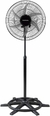 VENTILADOR COLUNA 50CM STEEL PT BIVOLT SOL - comprar online