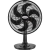 VENTILADOR DE MESA 40 CM TURBO 126W PRETO 6 PÁS VENTIMAIS