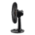 VENTILADOR DE MESA 40CM TURBO PRETO E BRONZE - 127V - comprar online