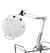 Luminária LED Exaustora com apoio de Mesa - Estek - comprar online