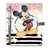 FICHÁRIO CADERNO ARGOLADO -COM 160 FOLHAS E 6 DIVISÓRIAS-Mickey 03