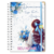 Caderno Devocional Diário Encontro com Deus- Personalizado com Nome - Capa Dura, Arame Duplo 39