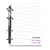 FICHÁRIO CADERNO ARGOLADO-COM 160 FOLHAS E 6 DIVISÓRIAS-Disney 01 - PositivaDona