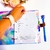 Imagem do FICHÁRIO CADERNO ARGOLADO-COM 160 FOLHAS E 6 DIVISÓRIAS-URSINHO POOH 02
