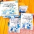 Kit Cristão Premium - Bíblia Letra Jumbo, Devocional, Bloquinho e caneta -Selecione sua capa 2 - comprar online