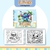 Livro de Colorir- Stitch Menino