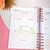 Planner Elegance- Escolha sua estampa (CAPA)no link - PositivaDona