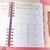 Planner Elegance- Escolha sua estampa (CAPA)no link - loja online