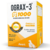 Ograx-3 1000 Suplemento Ômega 3 - 30 Cápsulas - Avert