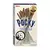 Biscoito Pocky Sabor Cookie Cream (Chocolate) Glico 45g
